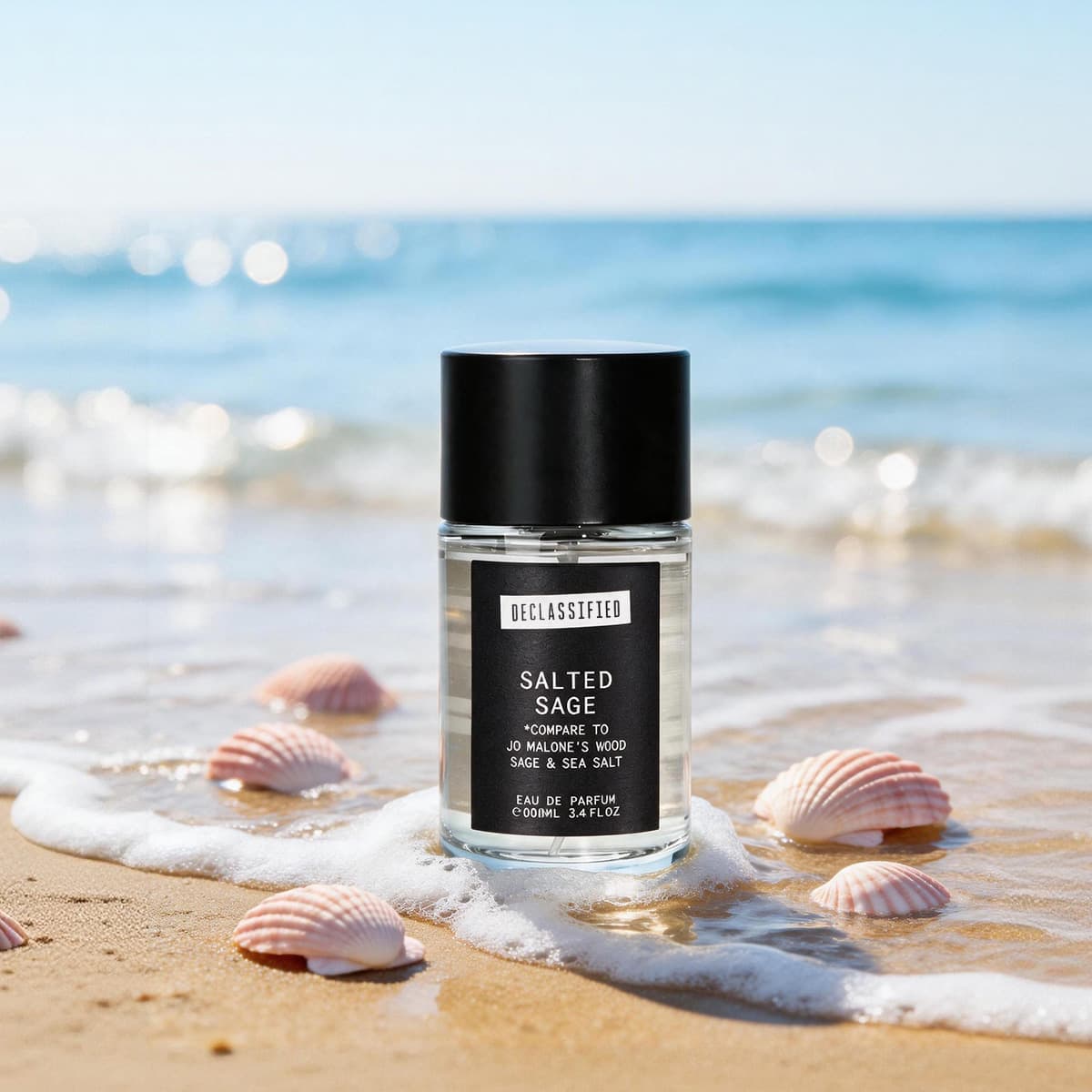 Salted Sage  Eau de Parfum 3.4 oz / 100 ml