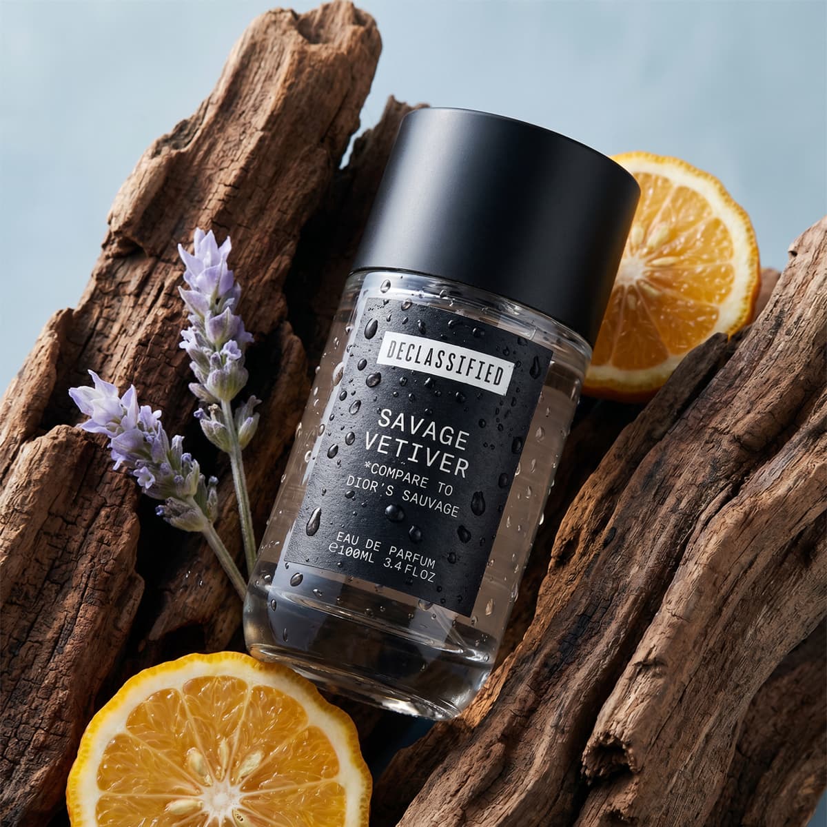 Savage Vetiver Eau de Parfum 3.4 oz / 100 ml