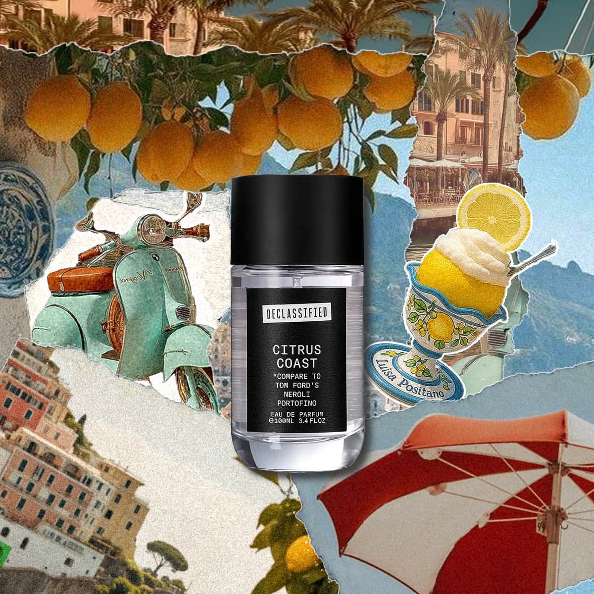 Citrus Coast Eau de Parfum 3.4 oz / 100 ml