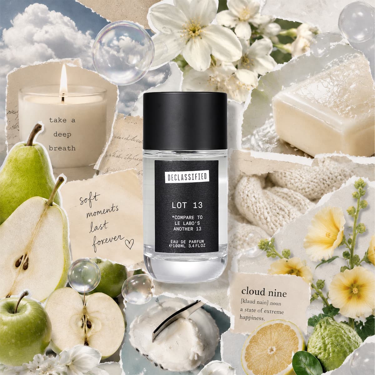 Lot 13 Eau de Parfum 3.4 oz / 100 ml