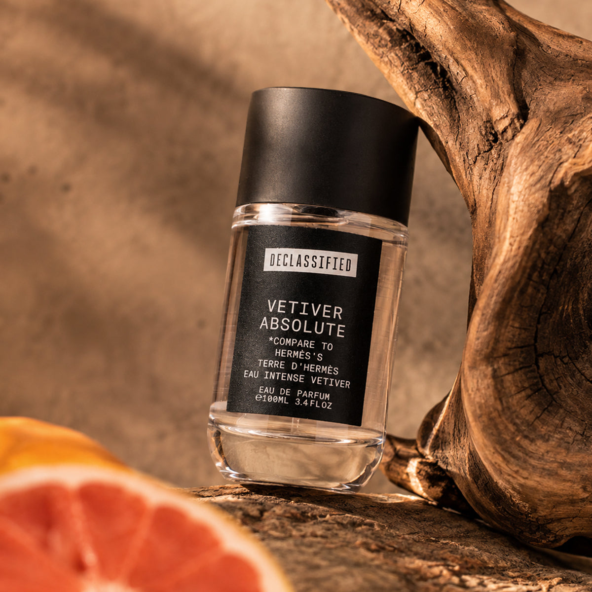 Vetiver Absolute Eau de Parfum 3.4oz / 100ml