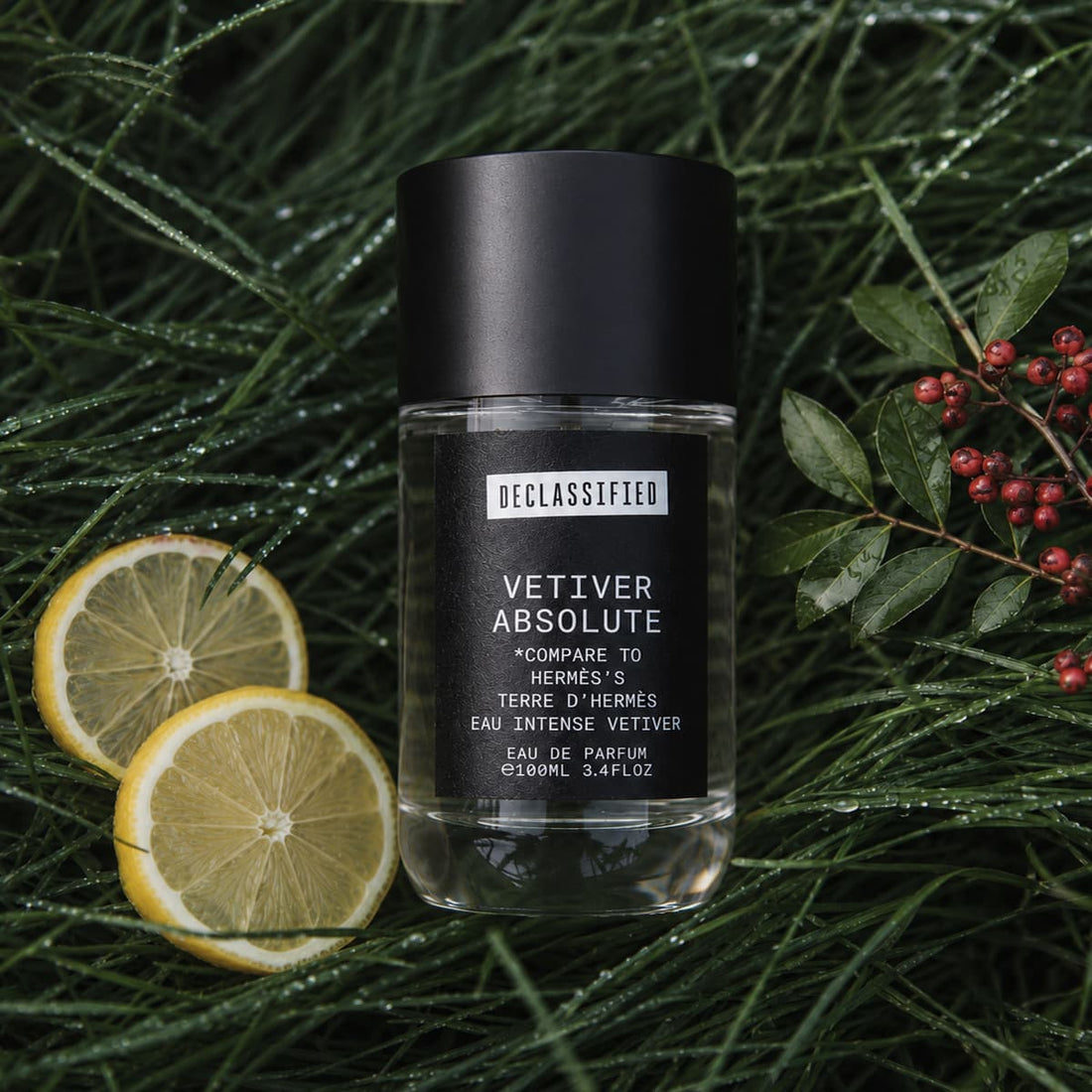 Vetiver Absolute Eau de Parfum 3.4oz / 100ml