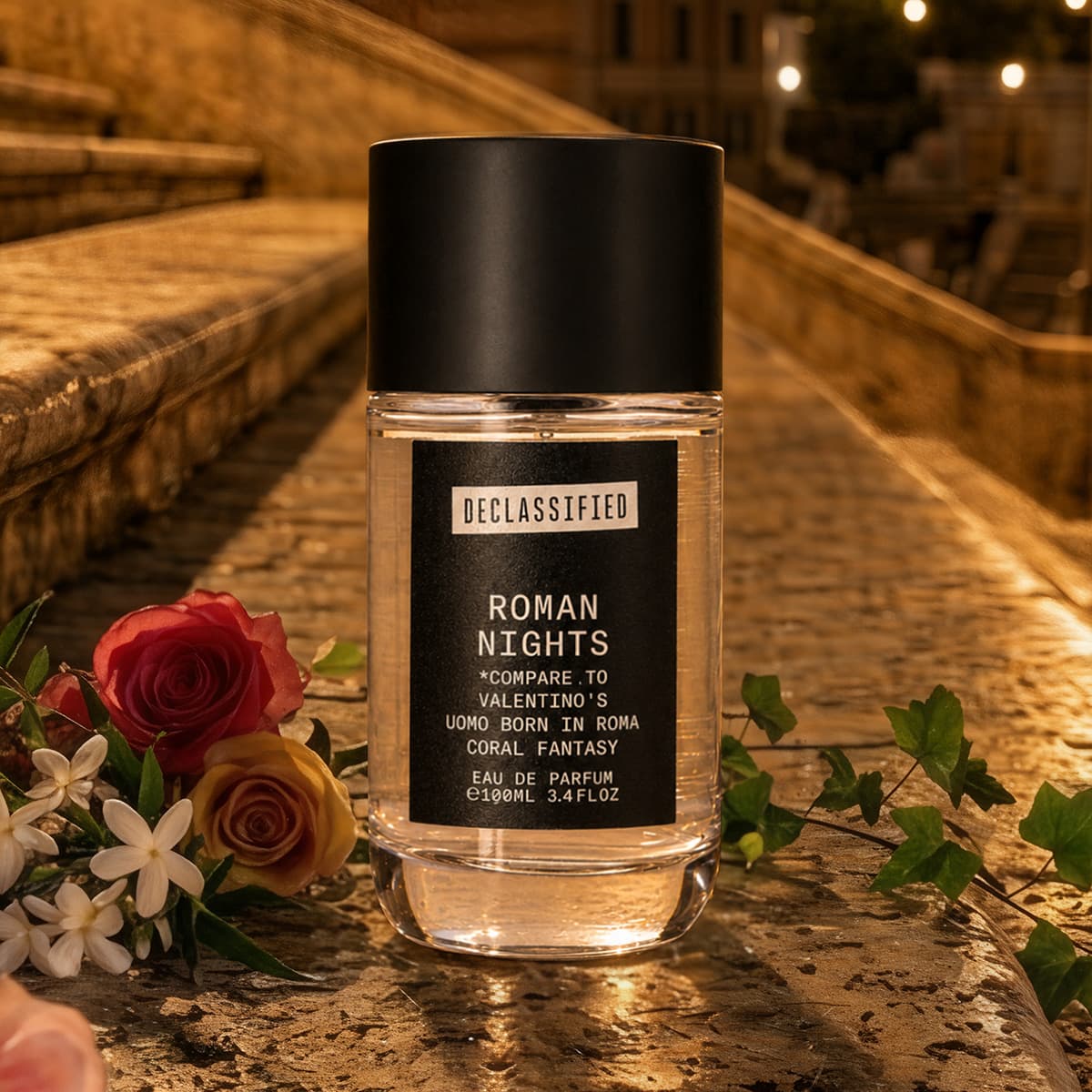 Roman Nights Eau de Parfum 3.4oz / 100ml
