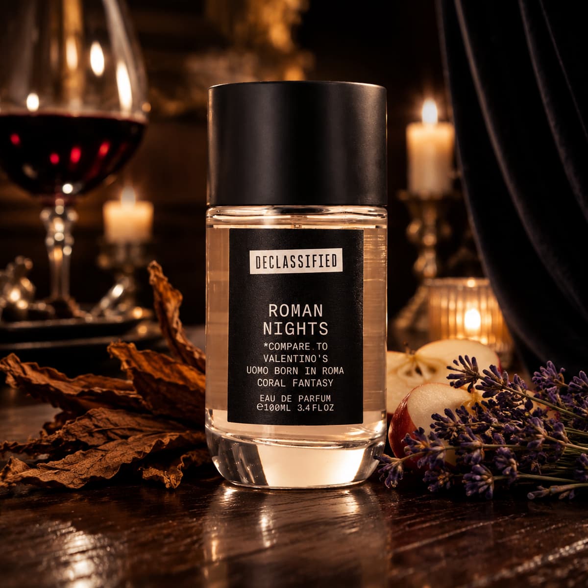 Roman Nights Eau de Parfum 3.4oz / 100ml