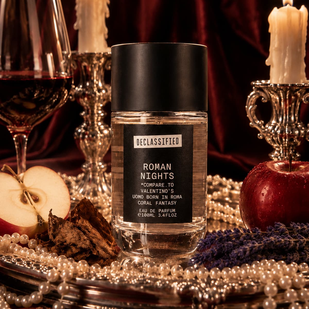 Roman Nights Eau de Parfum 3.4oz / 100ml