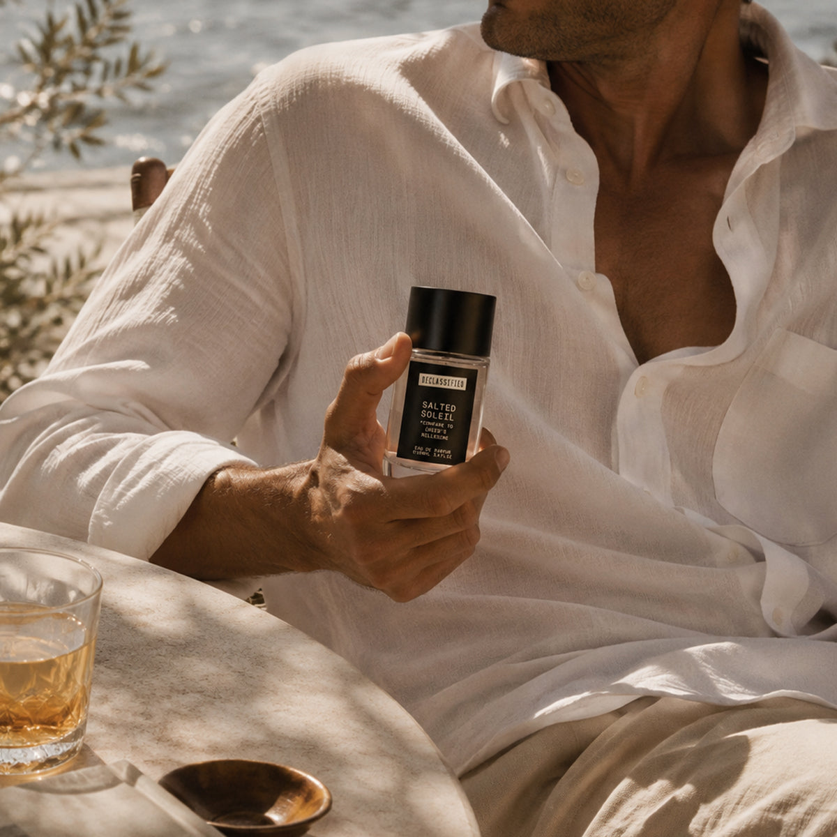 SALTED SOLEIL Eau de Parfum 3.4oz / 100ml