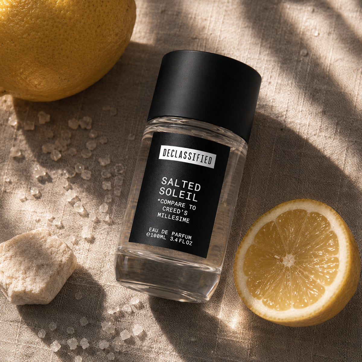 SALTED SOLEIL Eau de Parfum 3.4oz / 100ml
