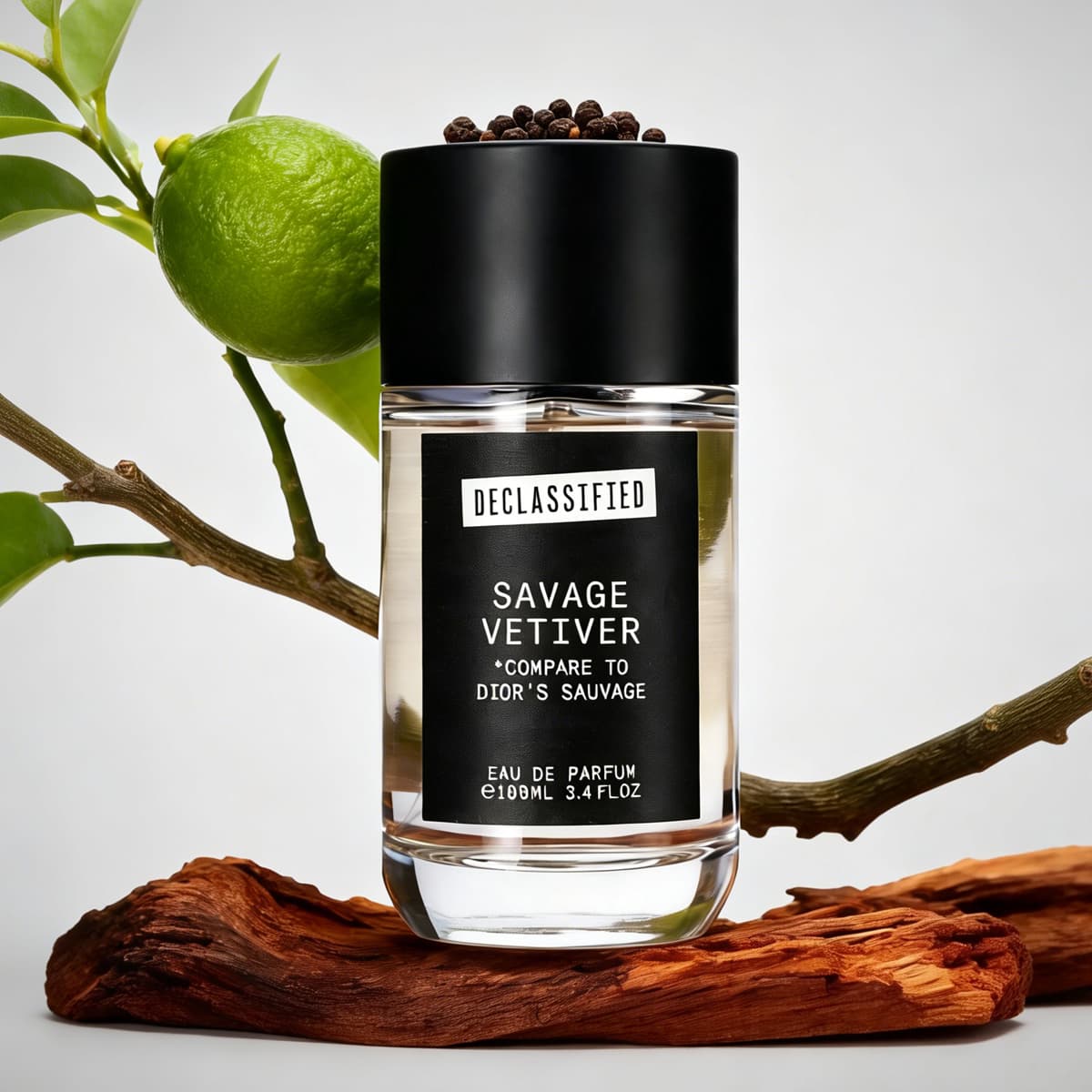 Savage Vetiver Eau de Parfum 3.4 oz / 100 ml