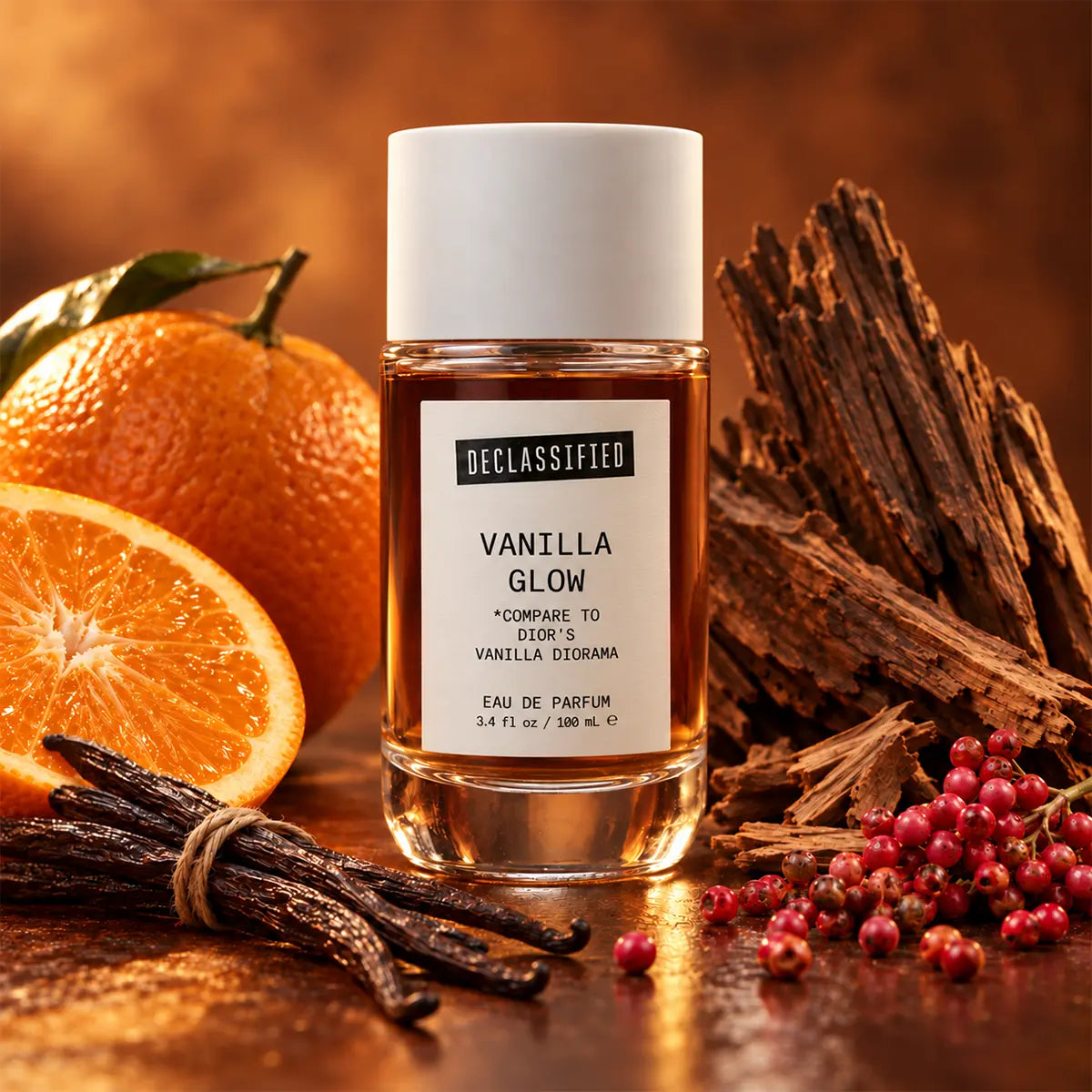 Vanilla Glow Eau de Parfum 3.4 oz / 100 ml