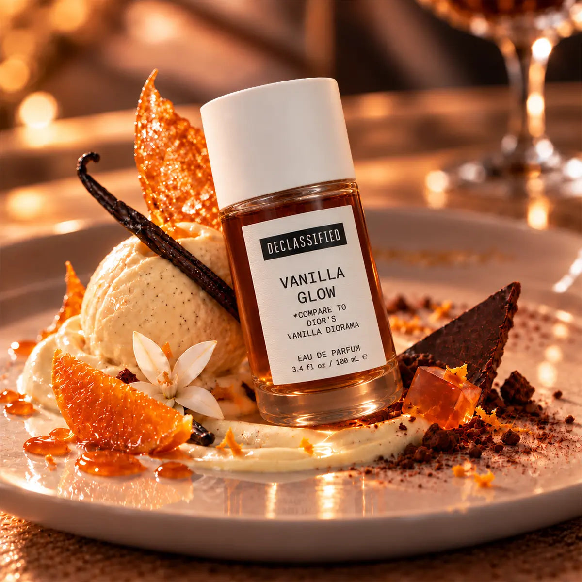 Vanilla Glow Eau de Parfum 3.4 oz / 100 ml