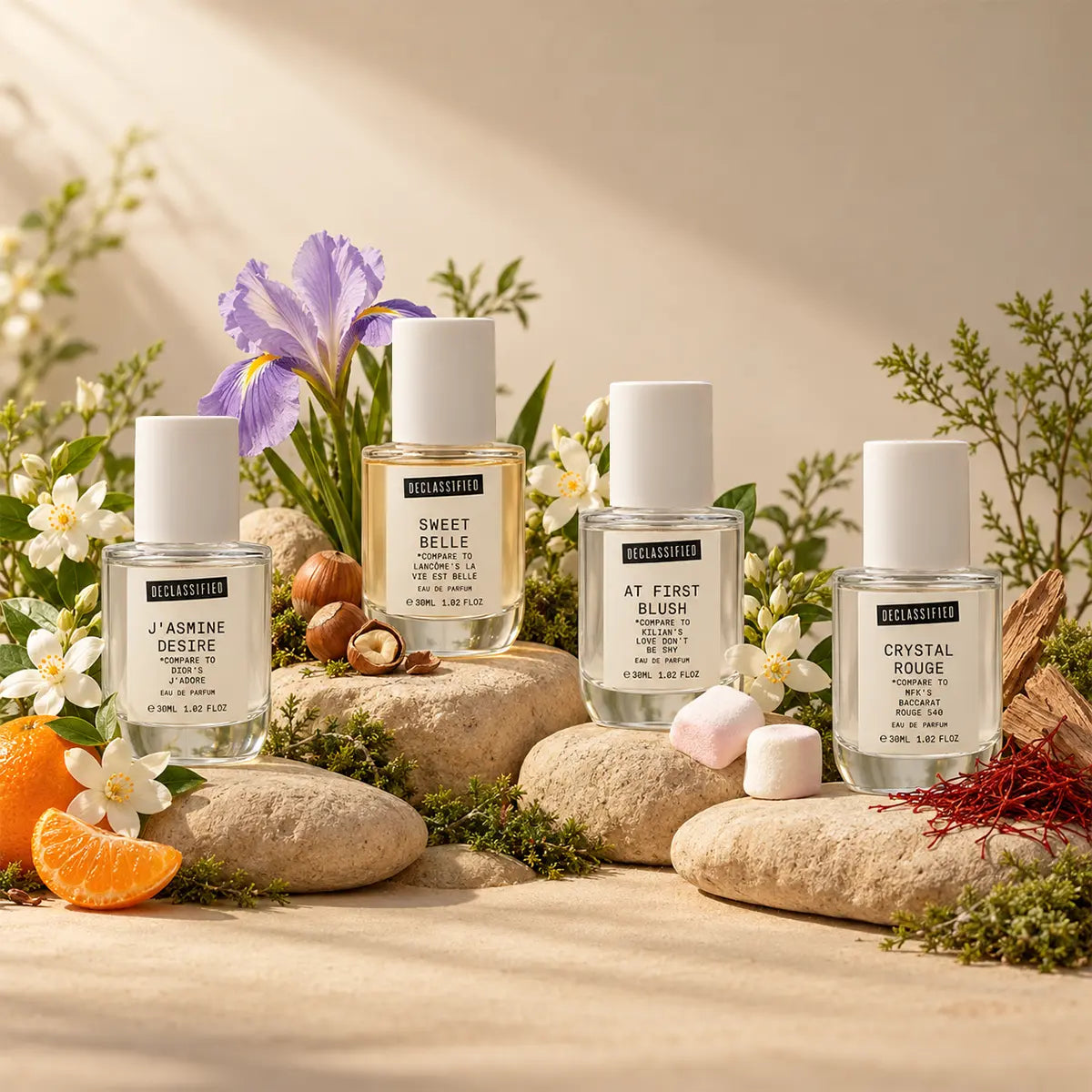 The Signature Icons 4-Piece Perfume Set