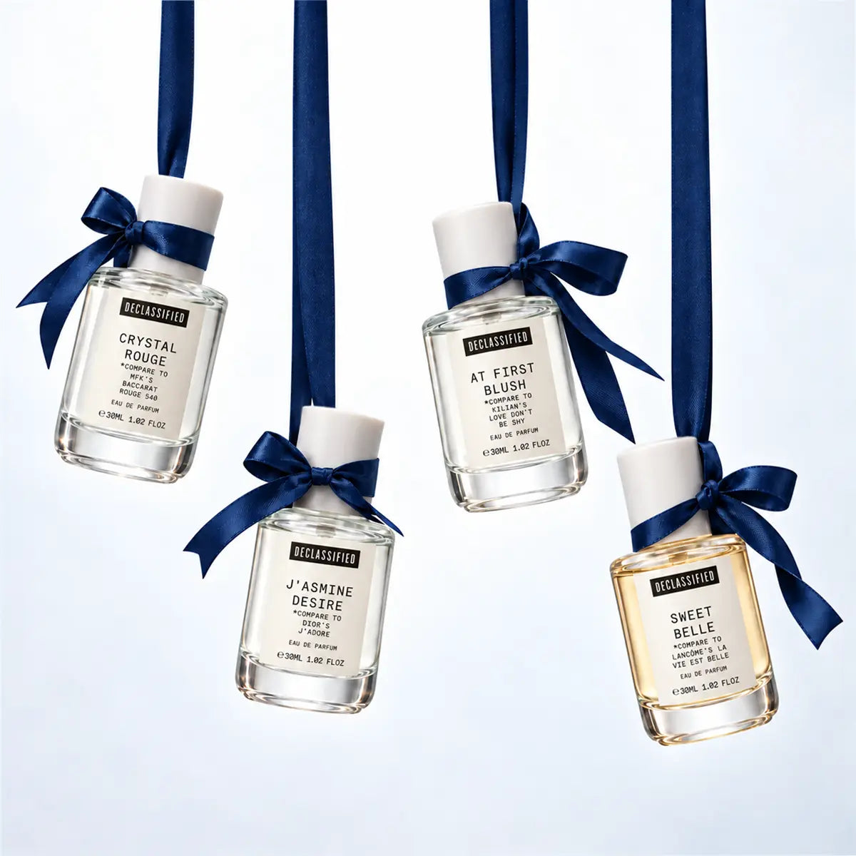 The Signature Icons 4-Piece Perfume Set