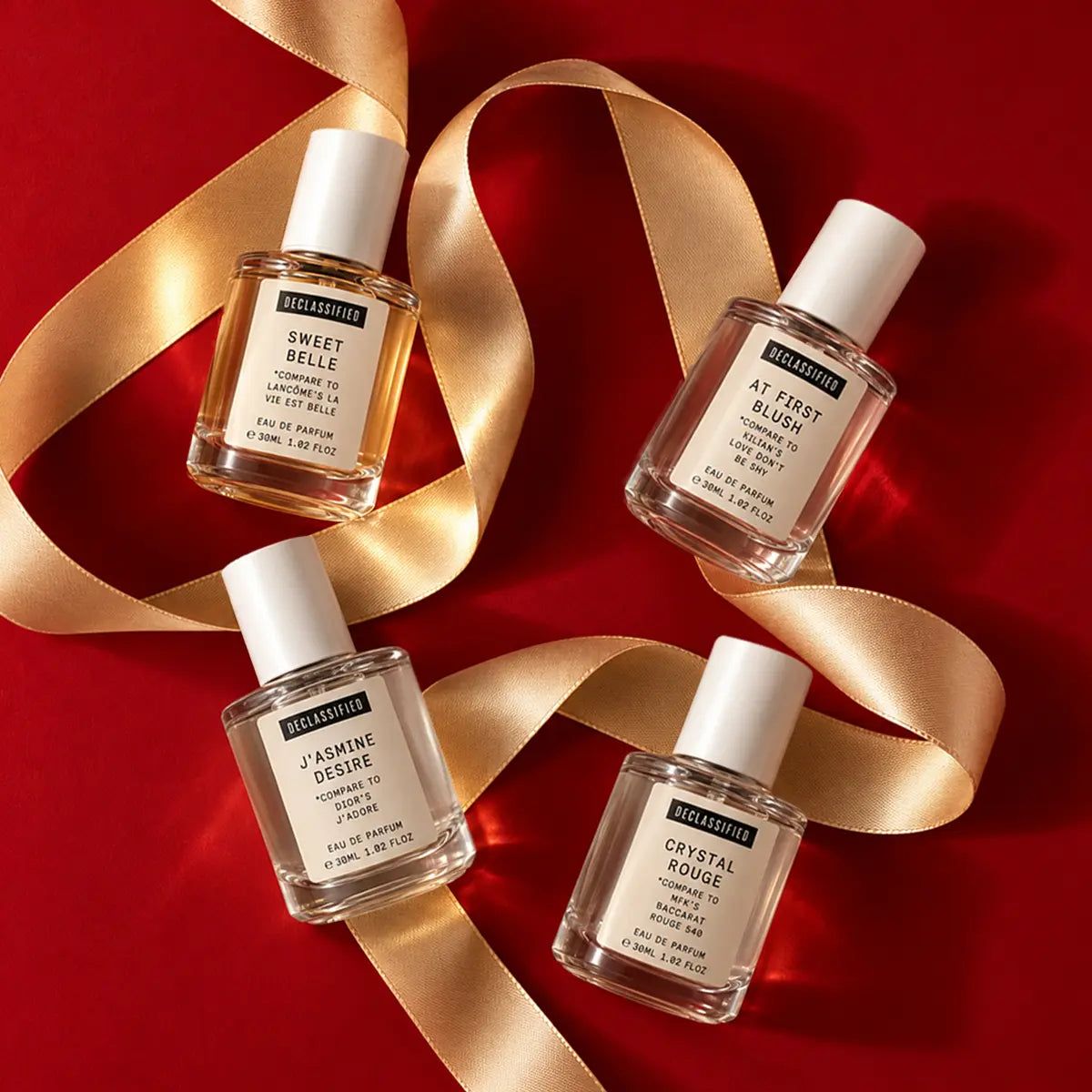 The Signature Icons 4-Piece Perfume Set