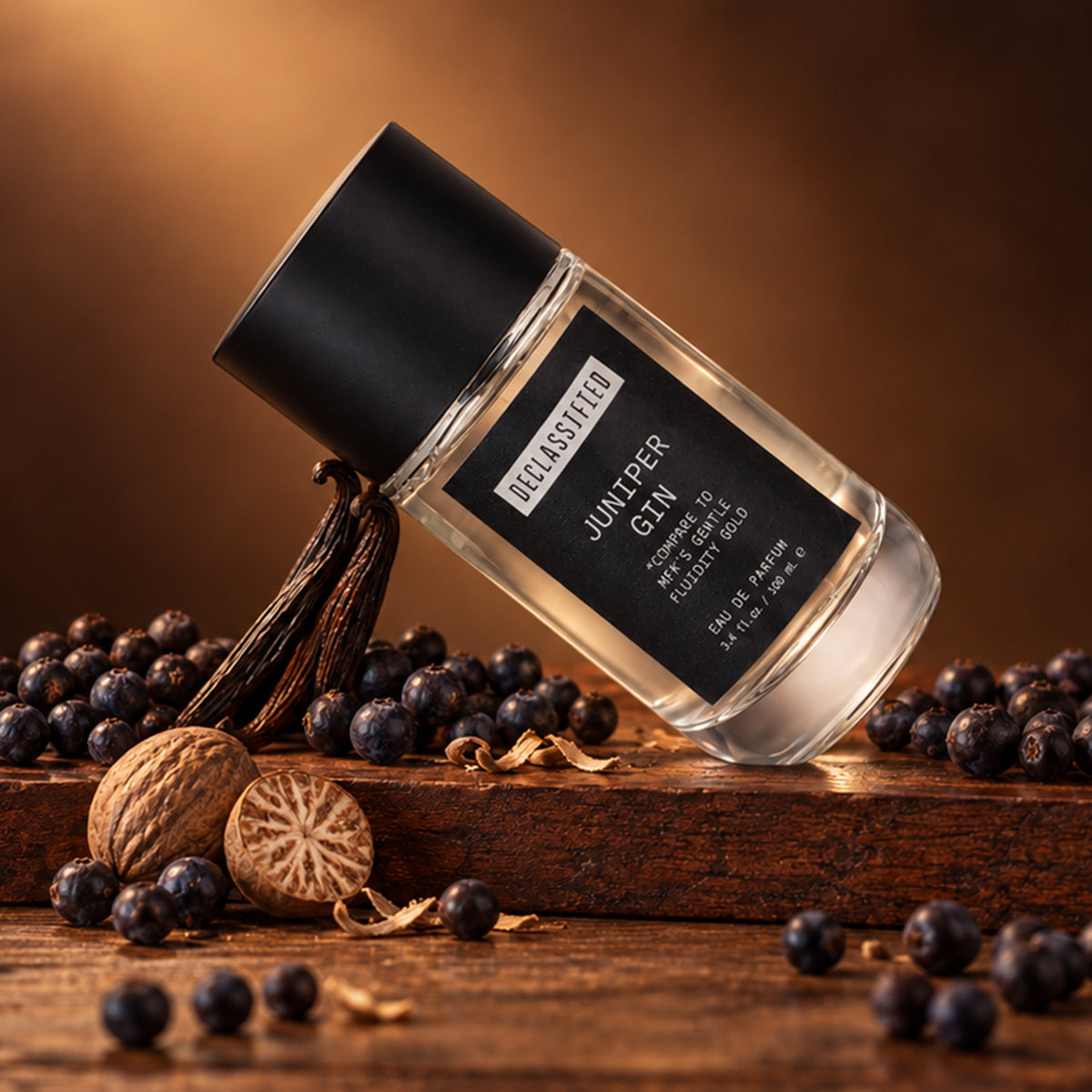 Juniper Gin Eau de Parfum 3.4 oz / 100 ml