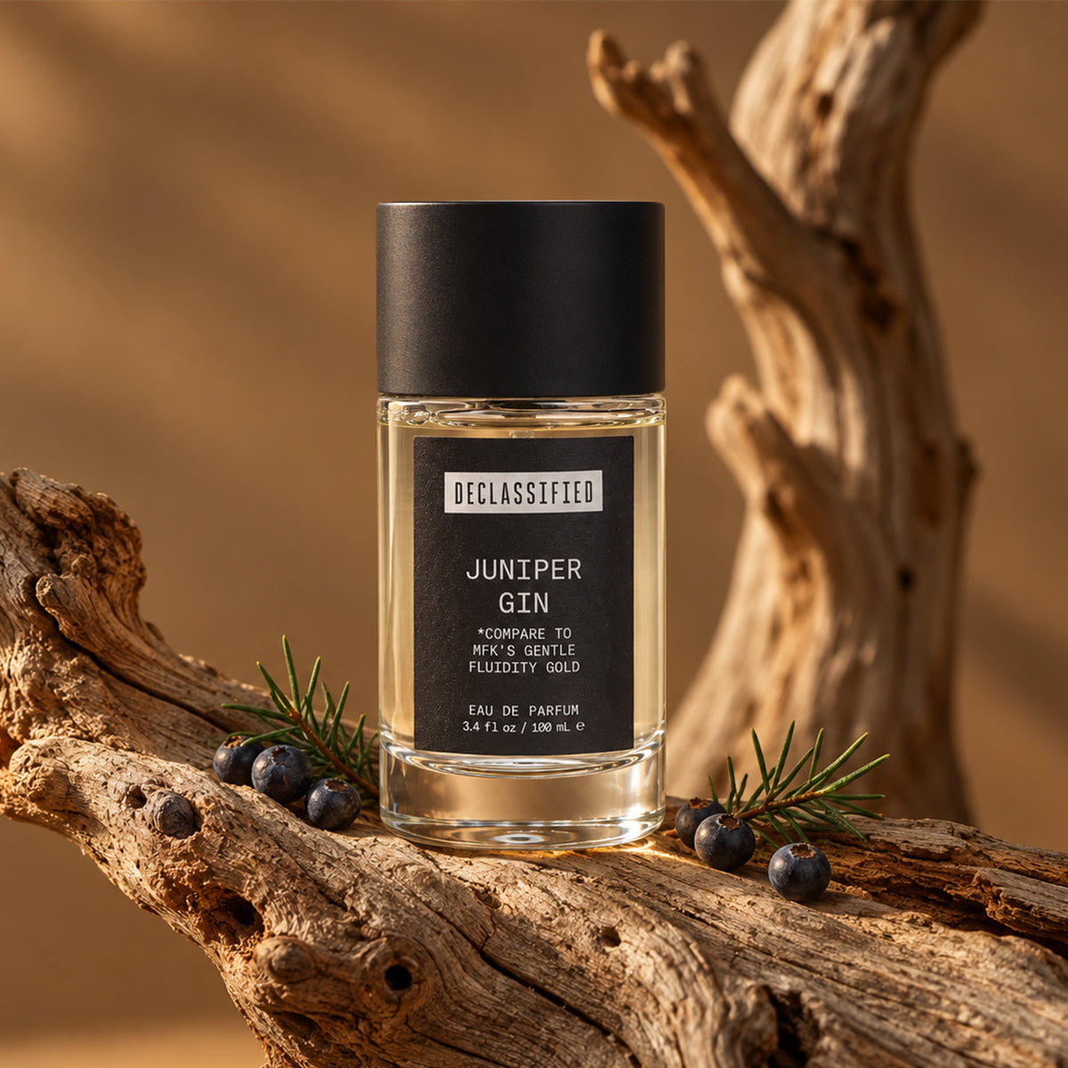 Juniper Gin Eau de Parfum 3.4 oz / 100 ml