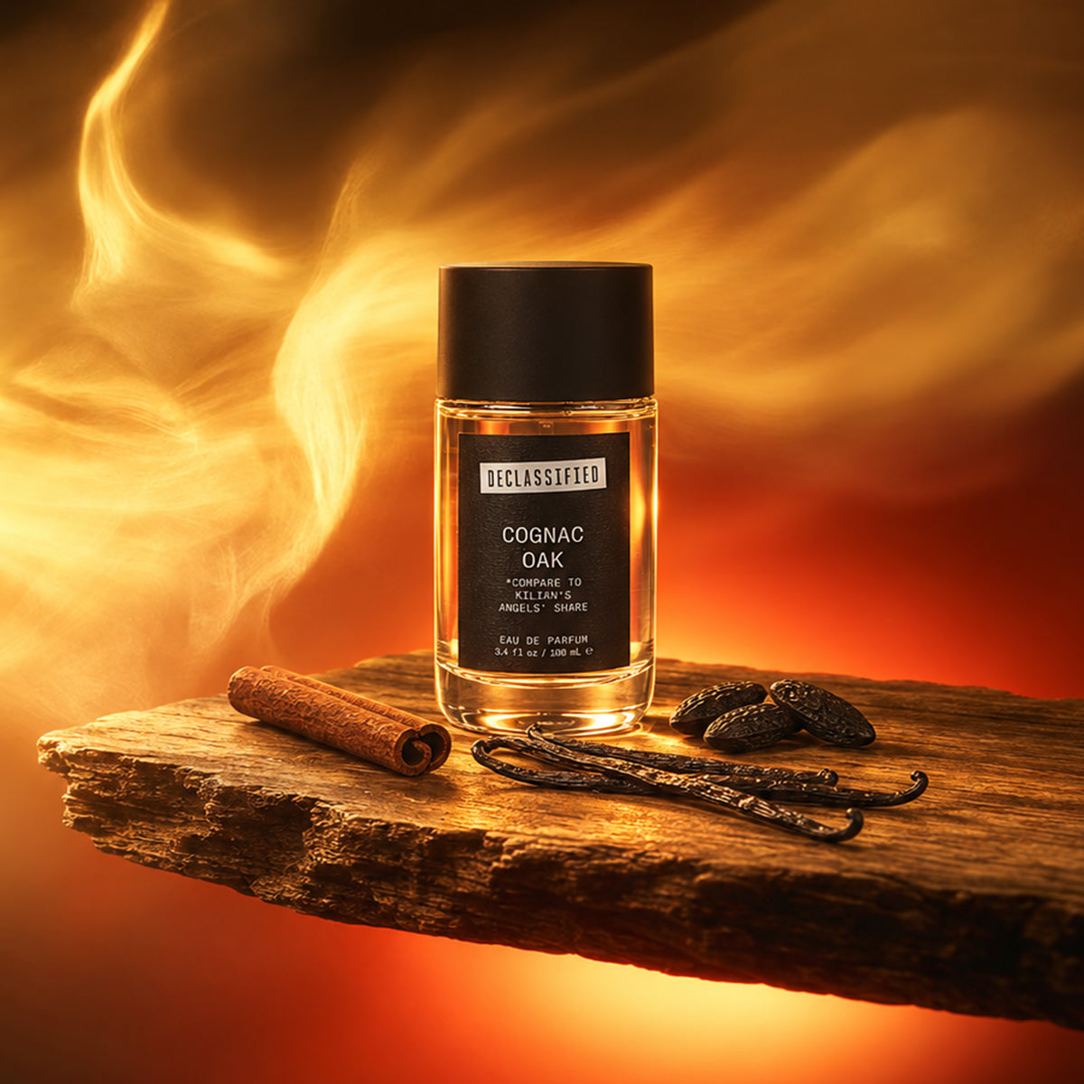 Cognac Oak Eau de Parfum 3.4 oz / 100 ml