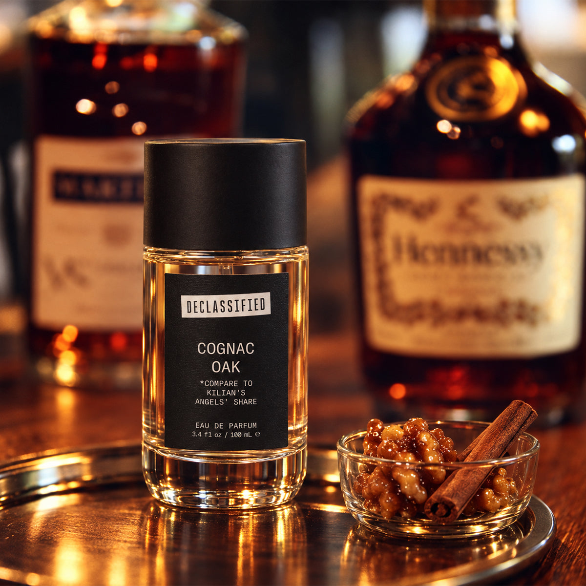 Cognac Oak Eau de Parfum 3.4 oz / 100 ml