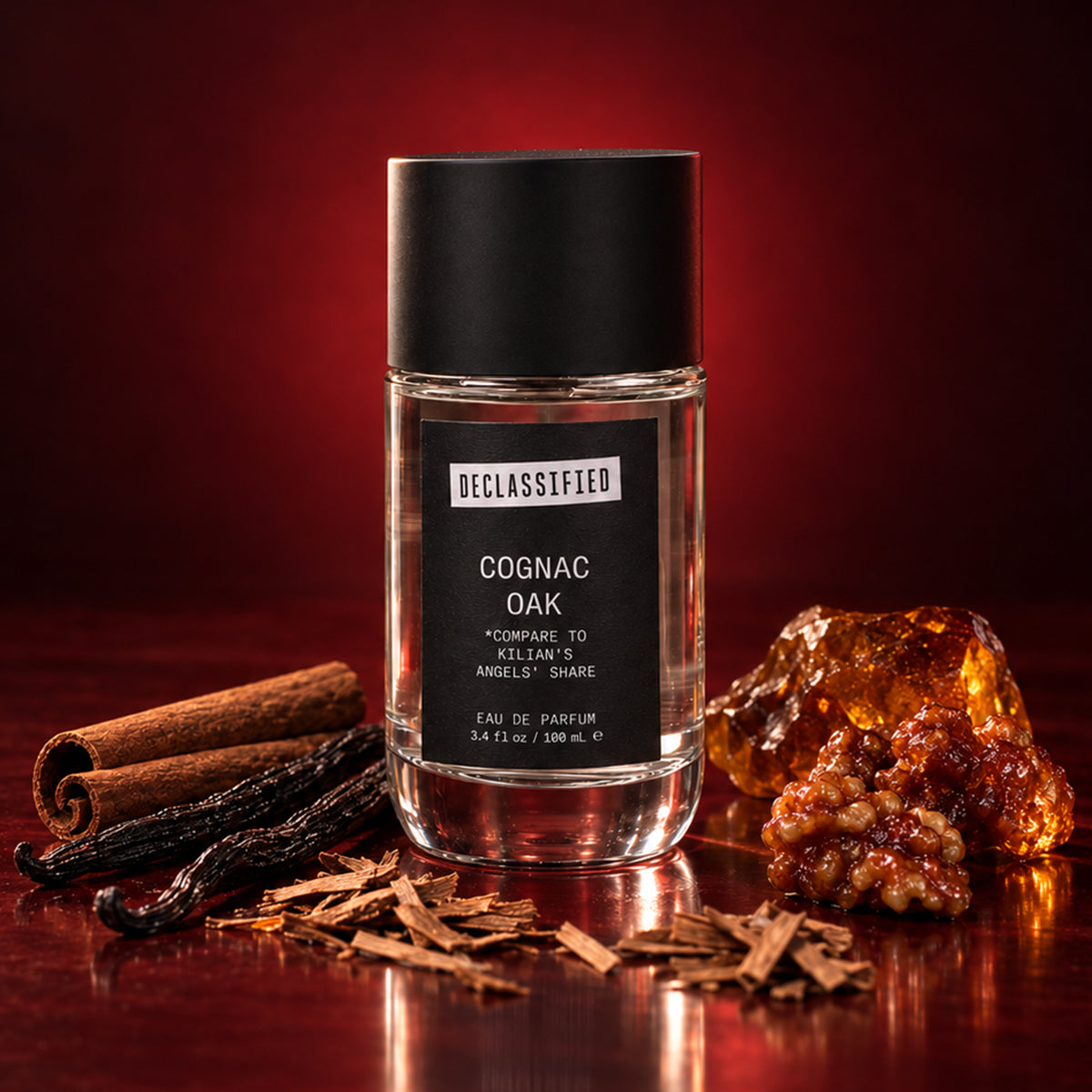 Cognac Oak Eau de Parfum 3.4 oz / 100 ml