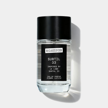 Subtil 33 Eau de Parfum 3.4 oz / 100 ml