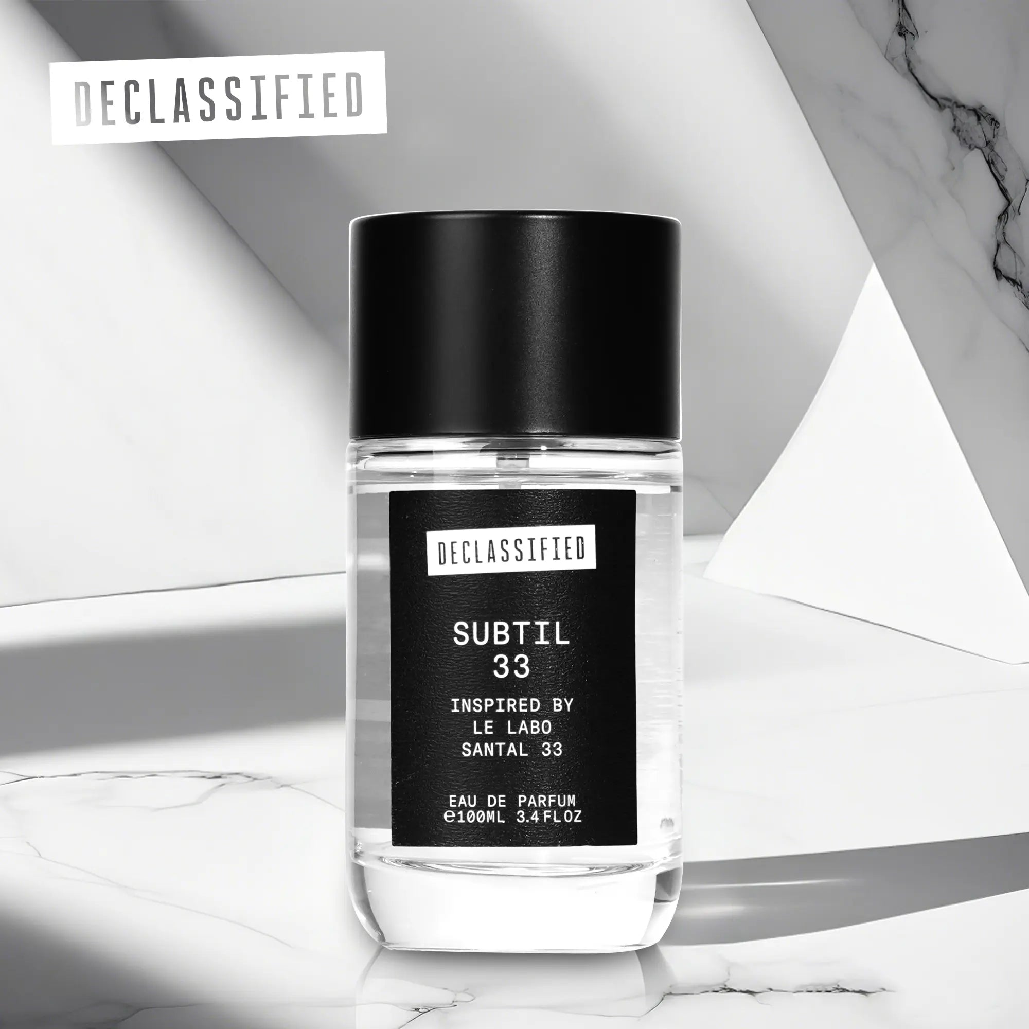 Subtil 33 Eau de Parfum 3.4 oz / 100 ml