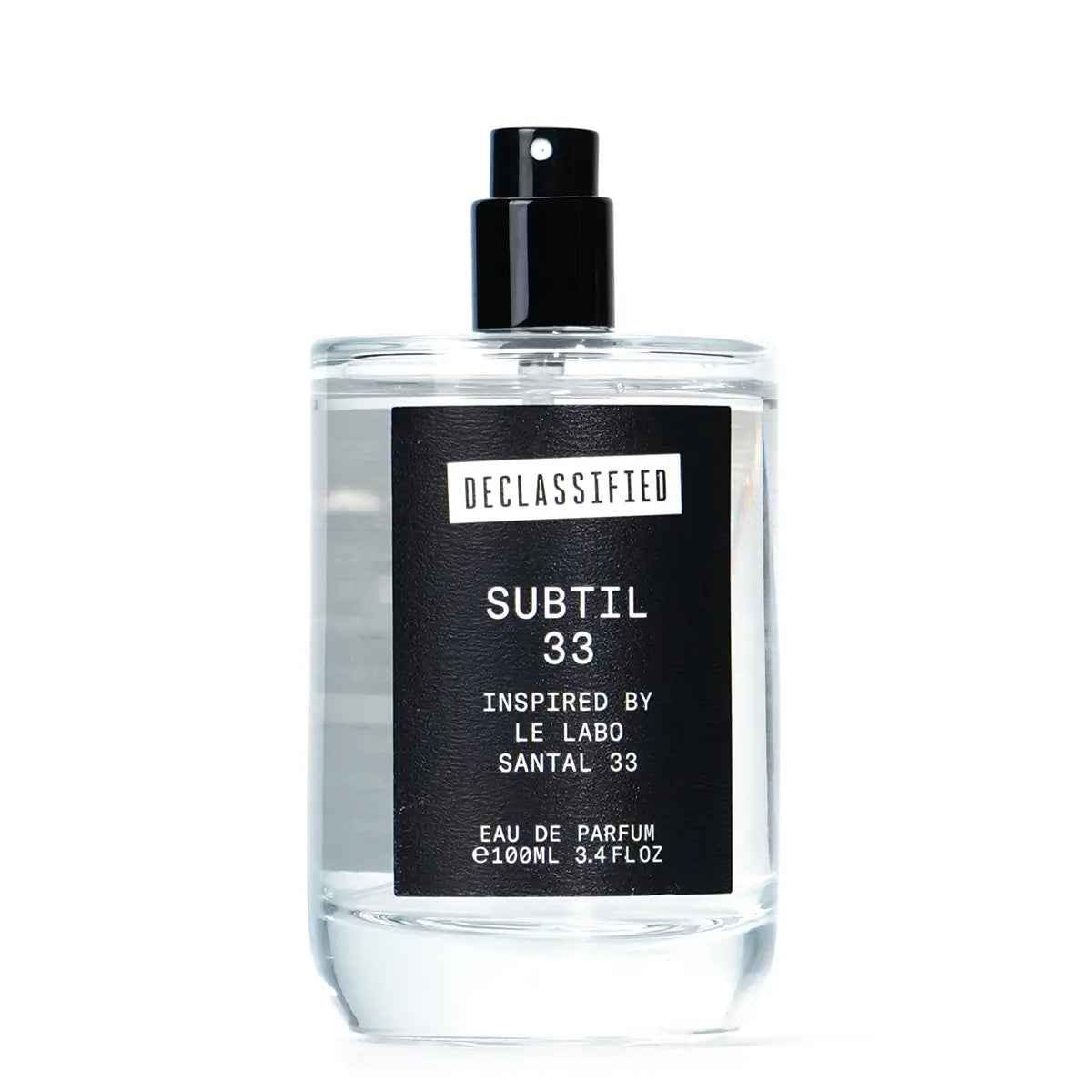 Subtil 33 Eau de Parfum 3.4 oz / 100 ml