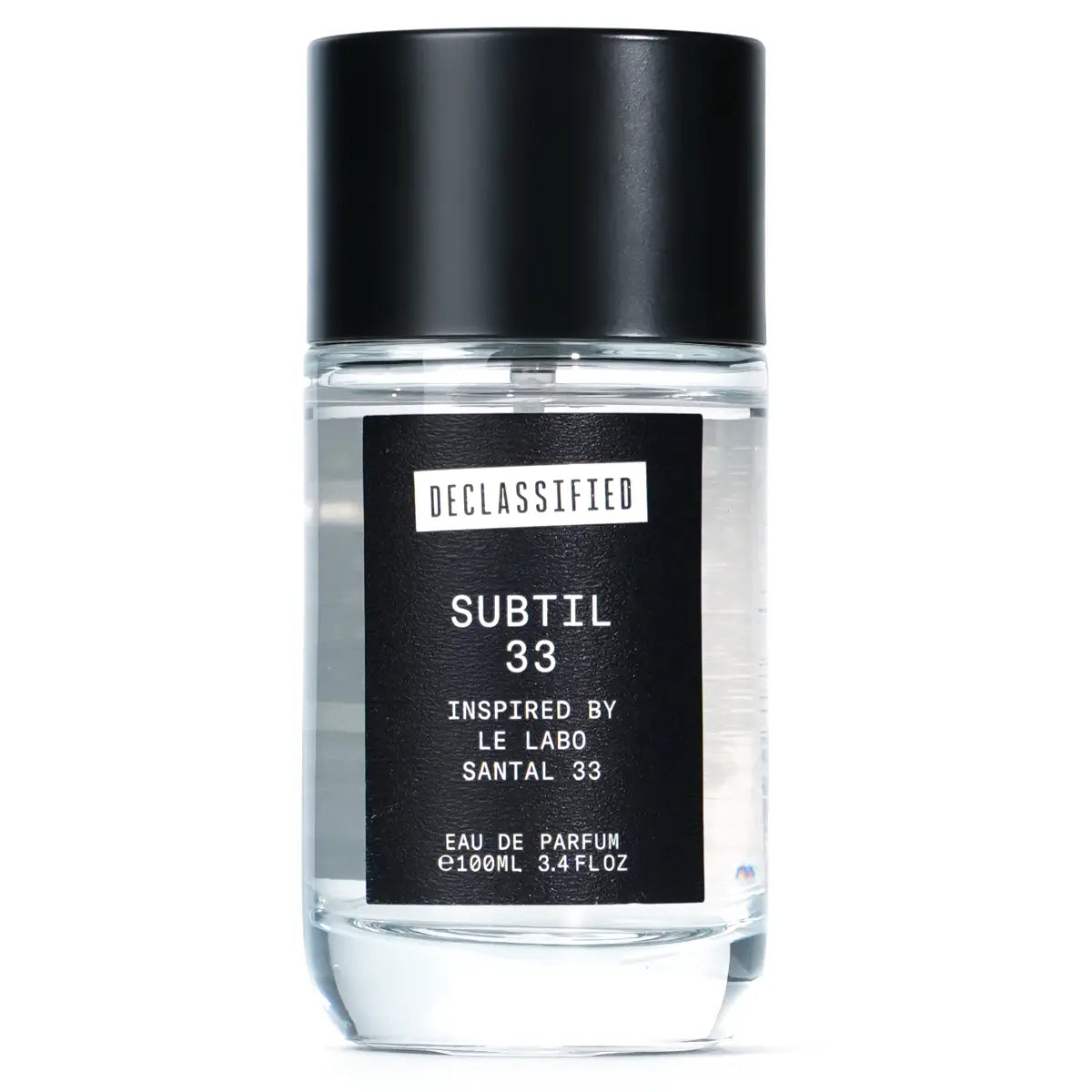 Subtil 33 Eau de Parfum 3.4 oz / 100 ml