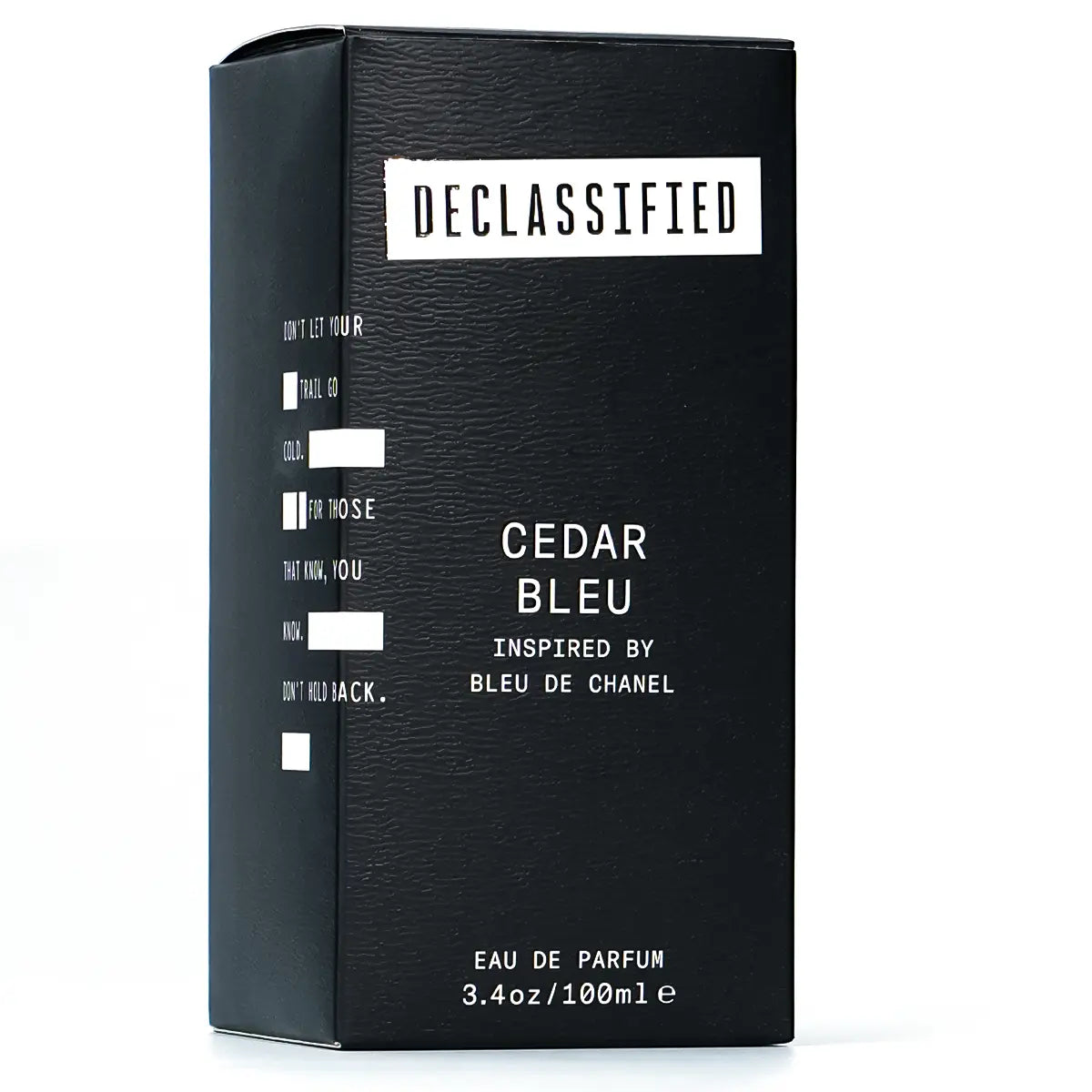 Cedar Bleu Eau de Parfum 3.4 oz / 100 ml