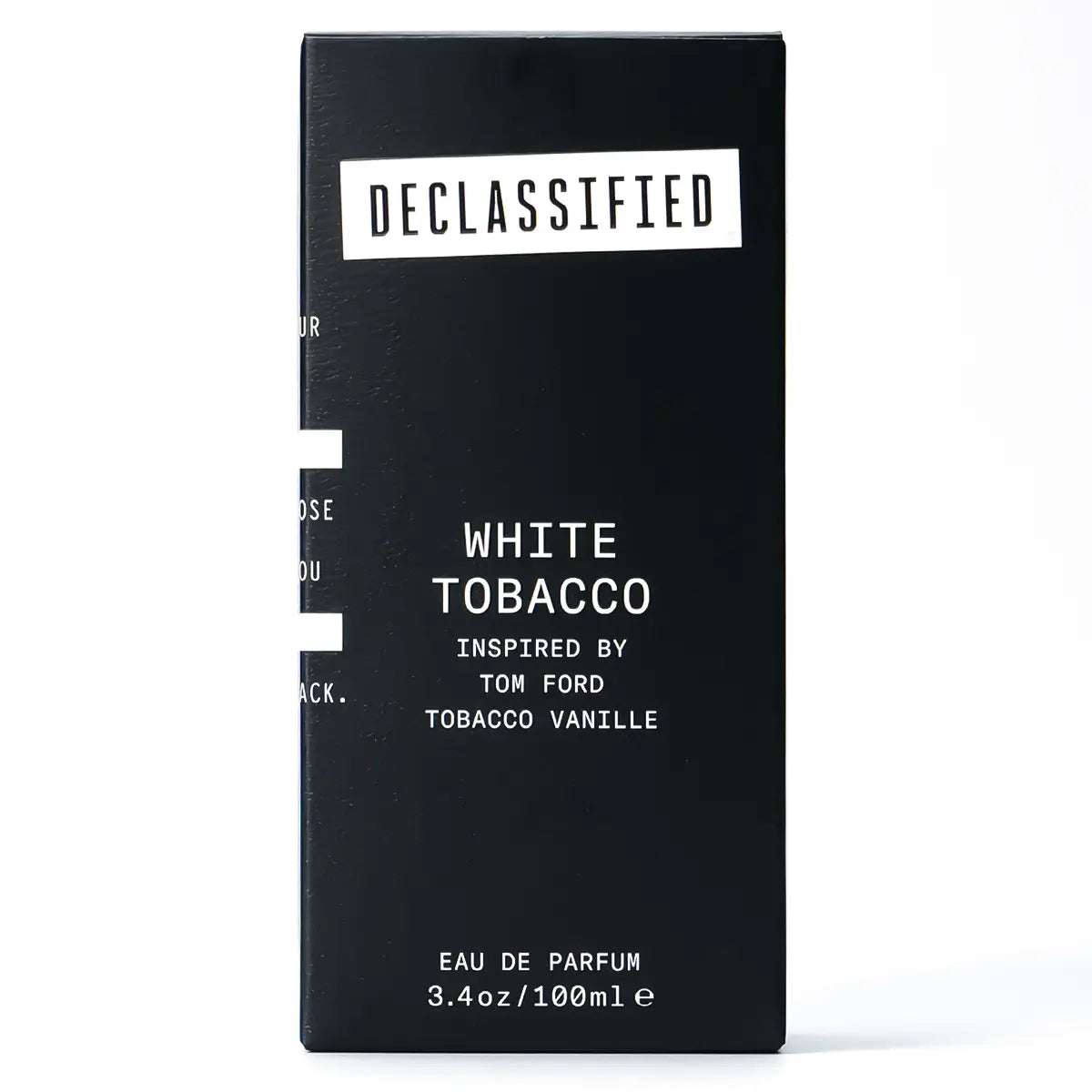 White Tobacco Eau de Parfum 3.4 oz / 100 ml
