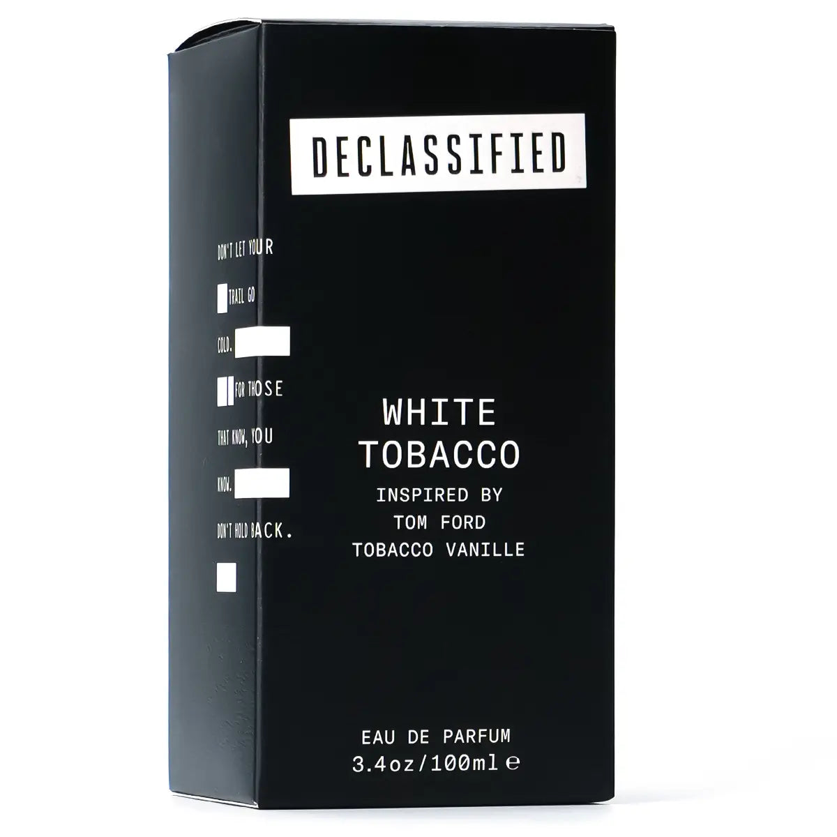 White Tobacco Eau de Parfum 3.4 oz / 100 ml