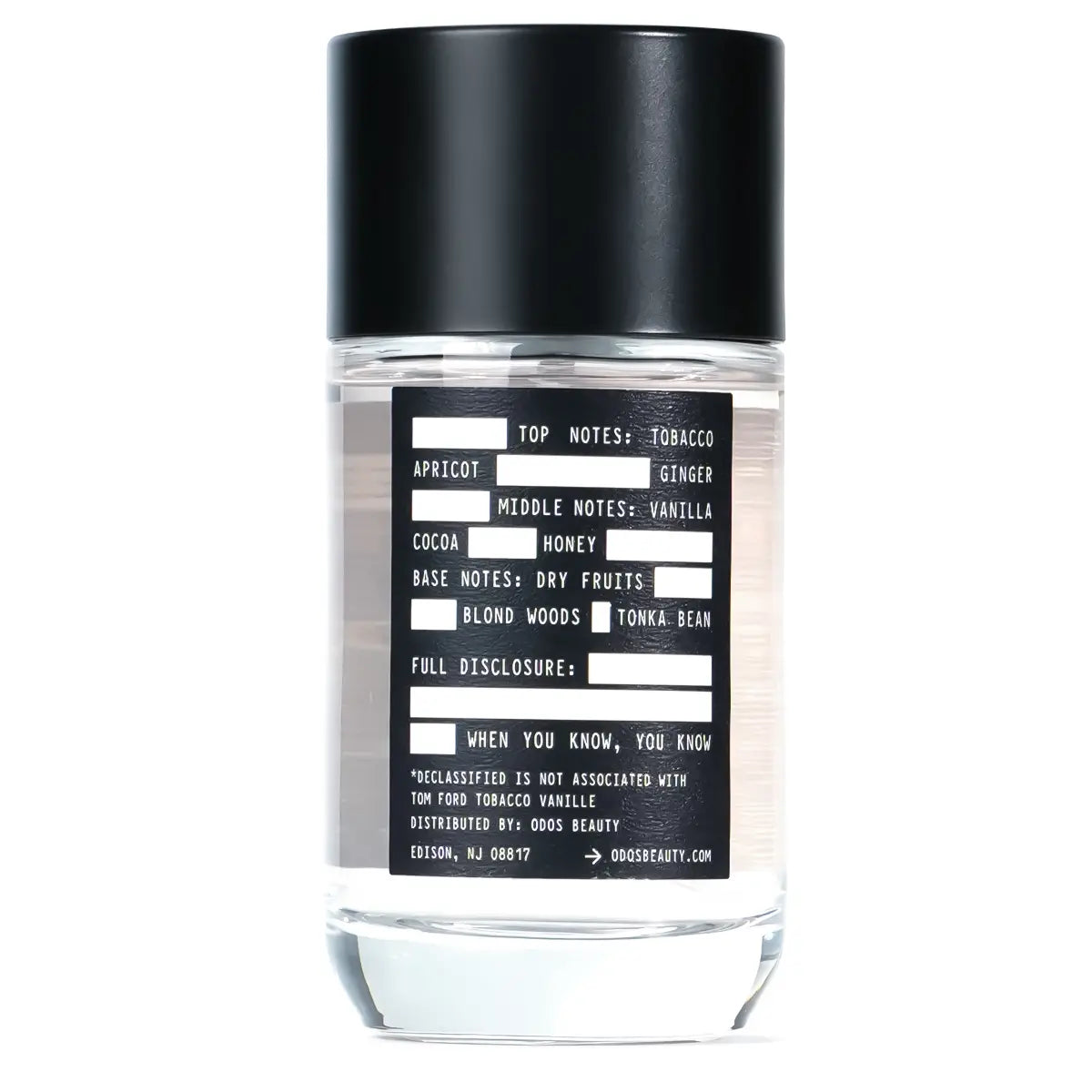 White Tobacco Eau de Parfum 3.4 oz / 100 ml