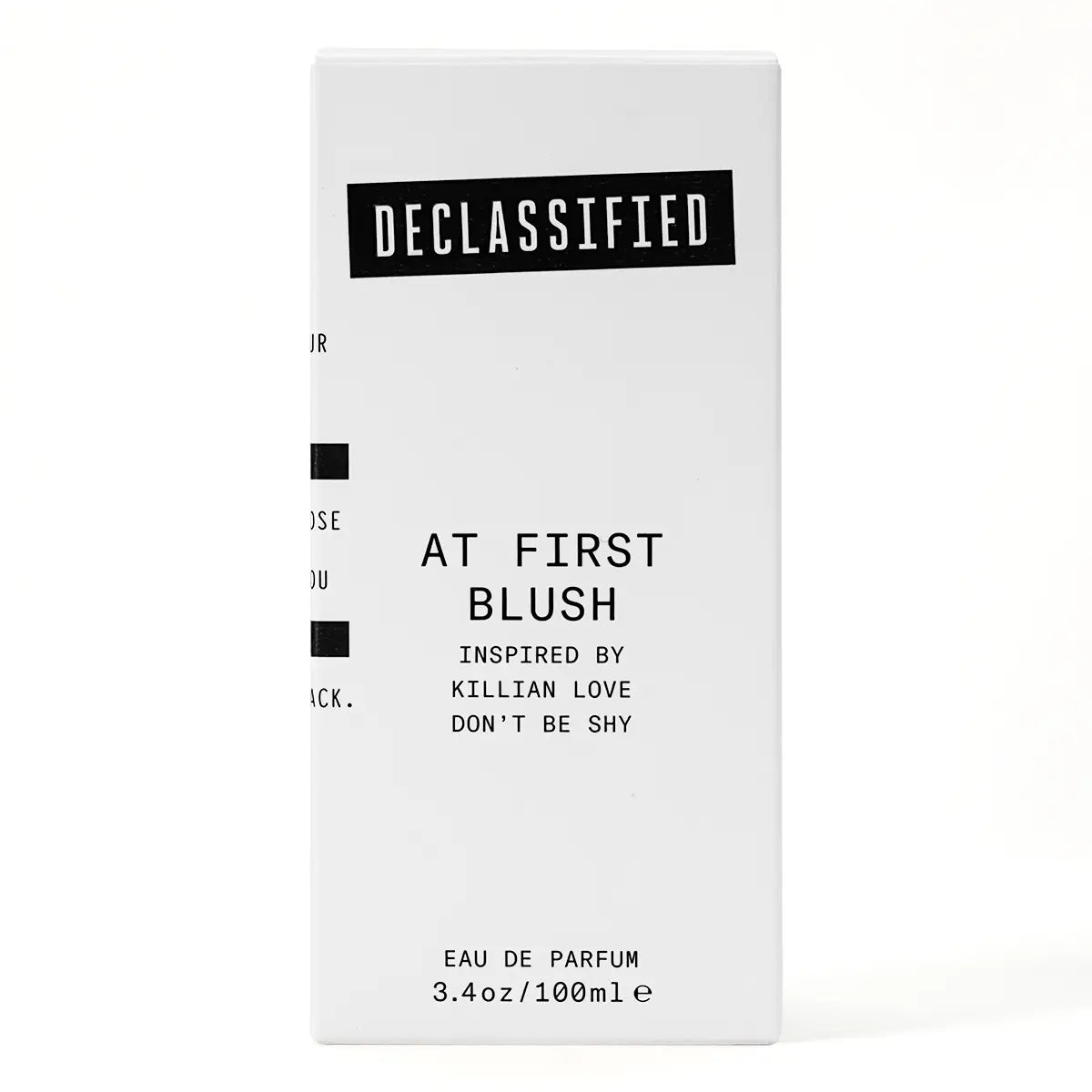 At First Blush Eau de Parfum 3.4 oz / 100 ml