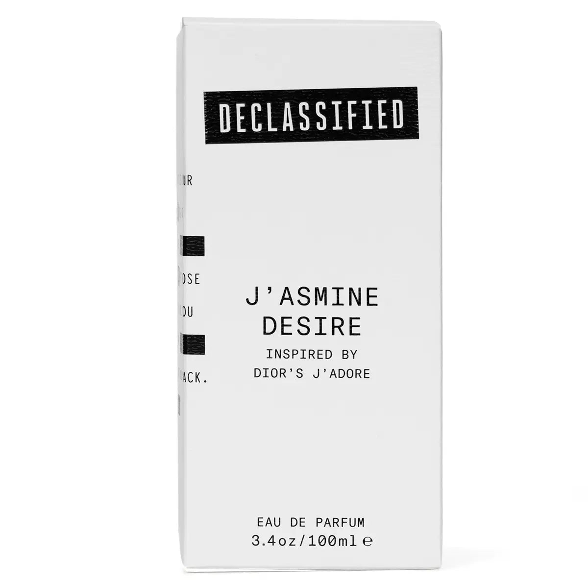 J'asmine Desire Eau de Parfum 3.4 oz / 100 ml