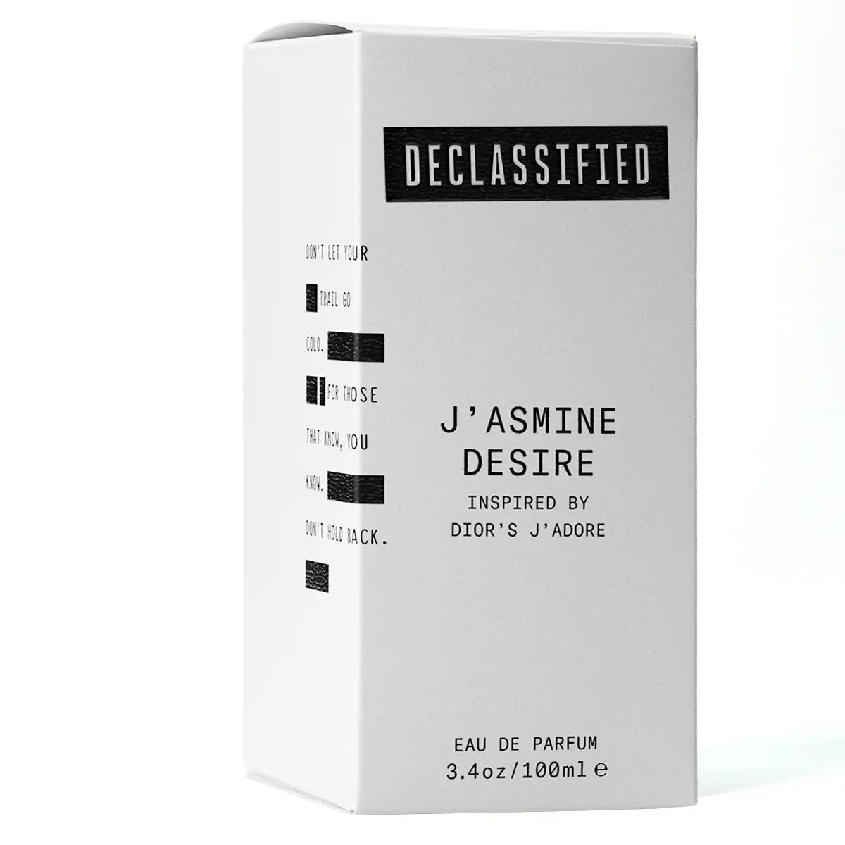 J'asmine Desire Eau de Parfum 3.4 oz / 100 ml
