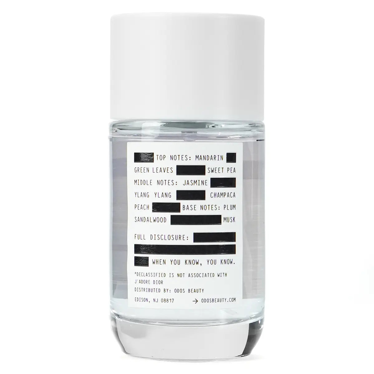J'asmine Desire Eau de Parfum 3.4 oz / 100 ml