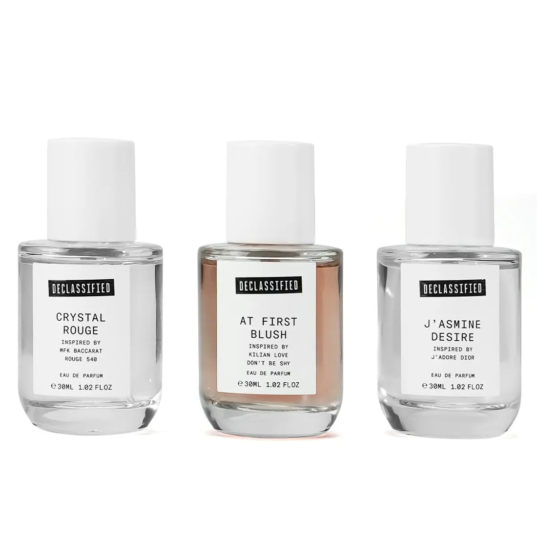 Women's Eau de Parfum Set, 3 x 1.02 oz / 30 ml