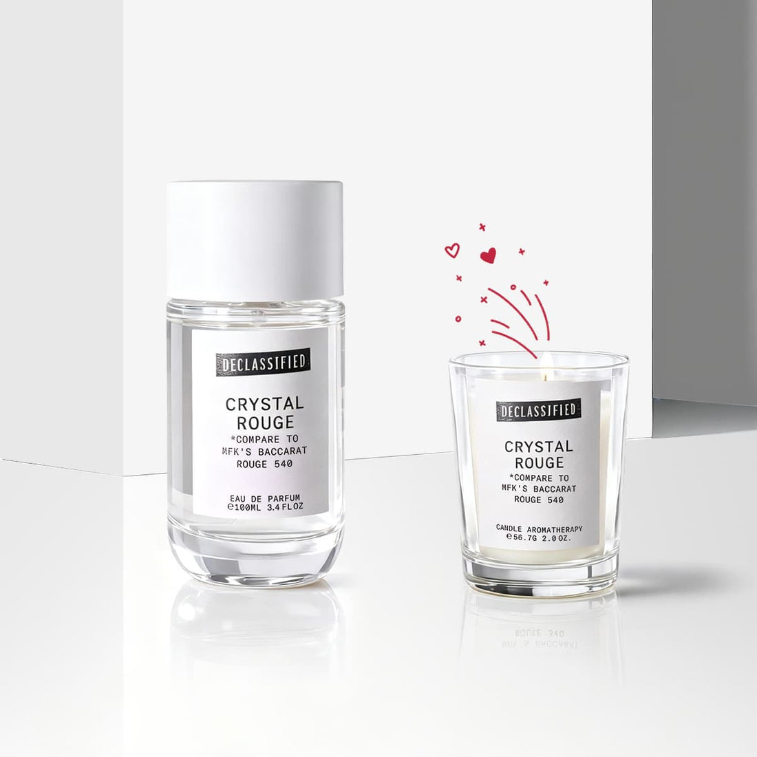 Crystal Rouge — Gift Set Edition