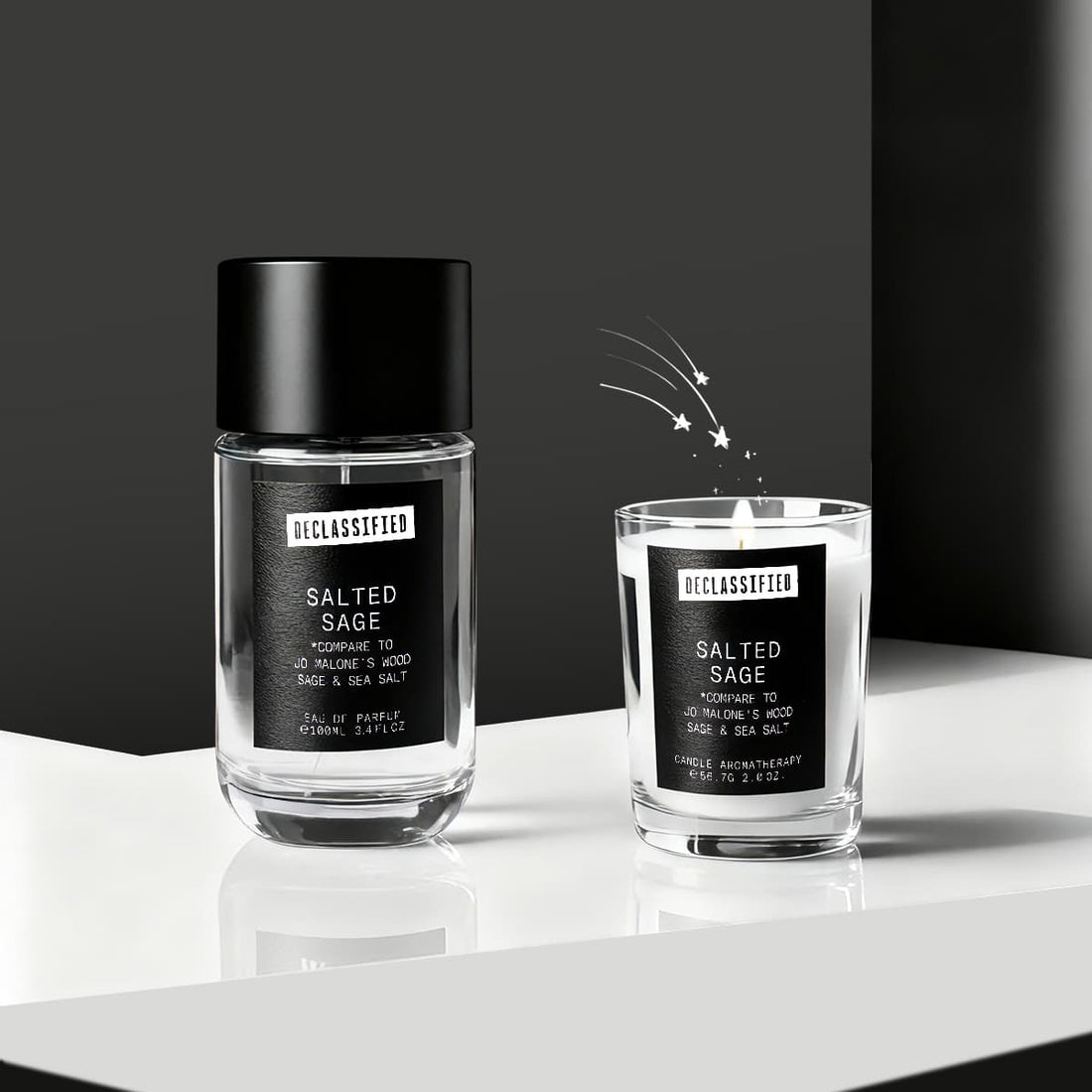 Salted Sage — Gift Set Edition