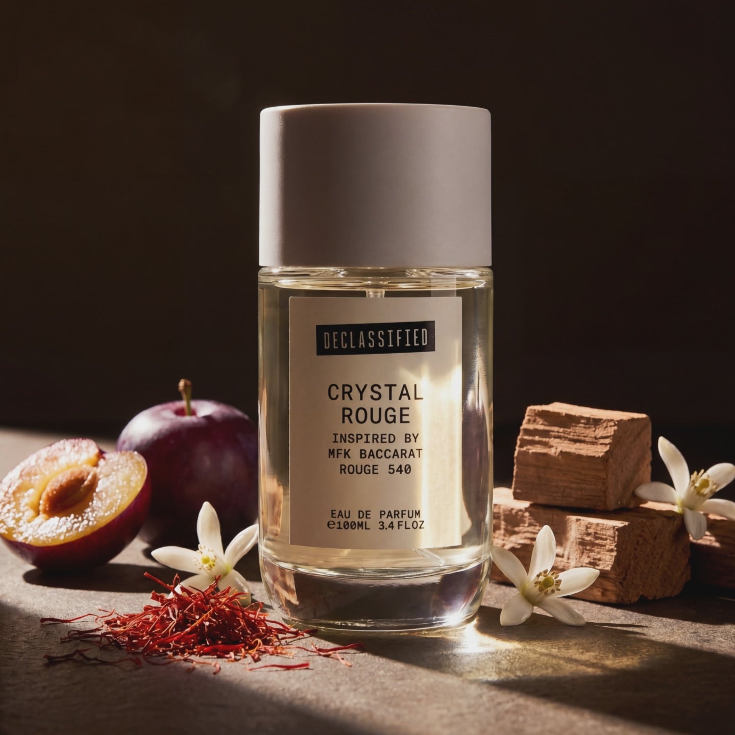 Crystal Rouge Eau de Parfum 3.4 oz / 100 ml